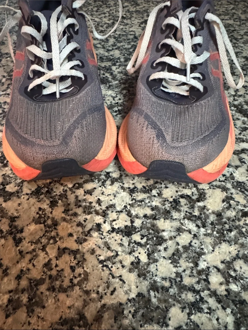 Asics breathable knit